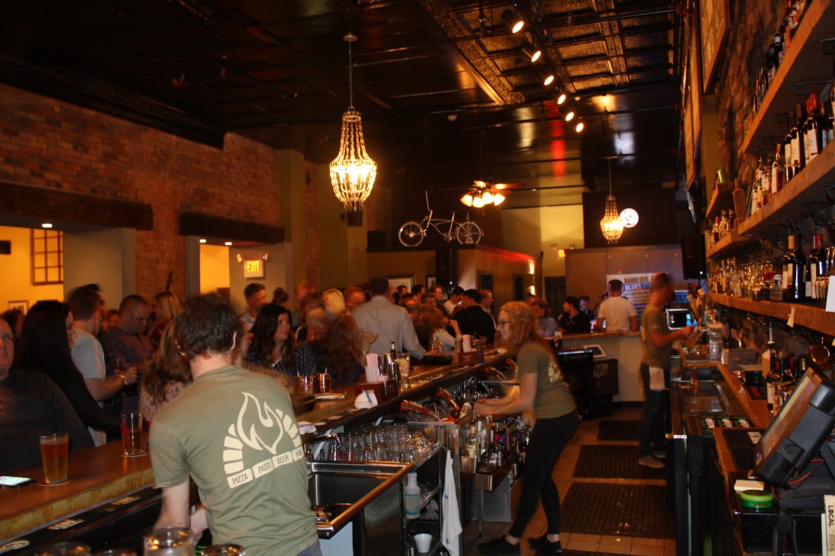 The Stonehouse Wood Fired Pizza And Pasteria